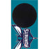 NBA Charlotte Hornets Large Logo Xbox Series S Console Skin